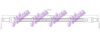 Brovex-Nelson H1116 Brake Hose